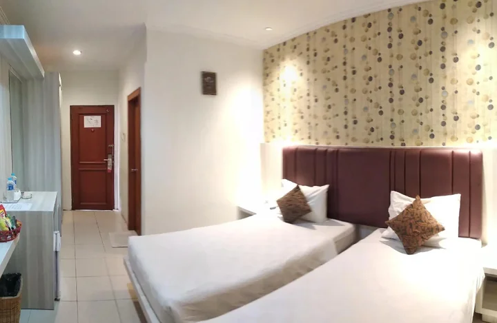 Банджармасин: Jelita Tanjung Hotel