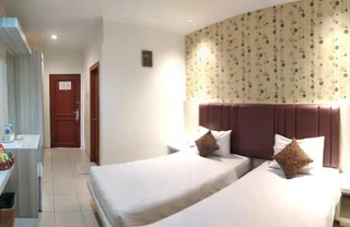 Банджармасин: Jelita Tanjung Hotel