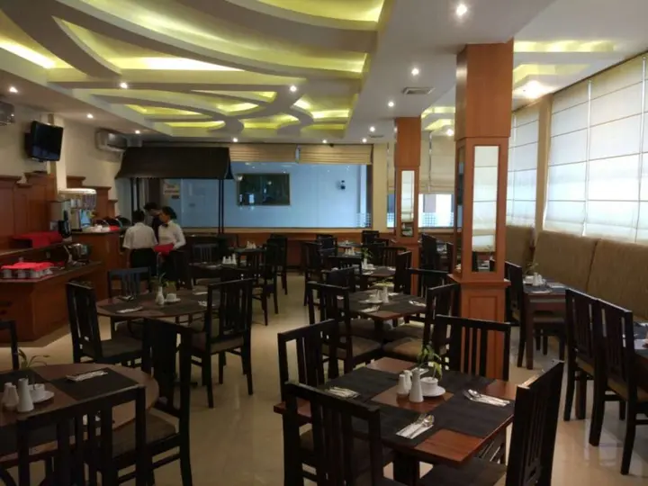 Банджармасин: Jelita Tanjung Hotel