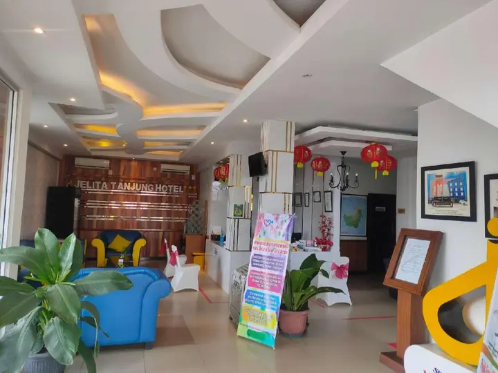 Банджармасин: Jelita Tanjung Hotel