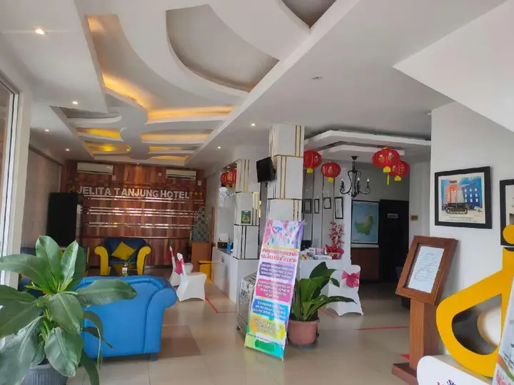 Jelita Tanjung Hotel — фото 4