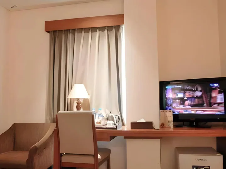 Банджармасин: Royal Jelita Hotel