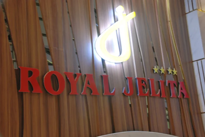 Банджармасин: Royal Jelita Hotel