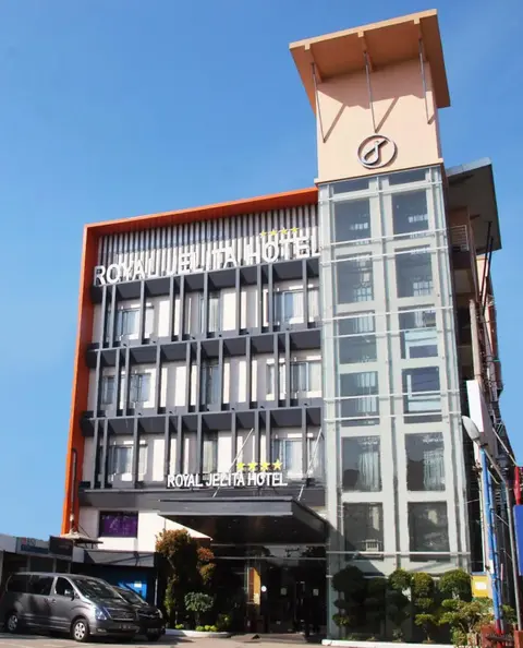 Банджармасин: Royal Jelita Hotel