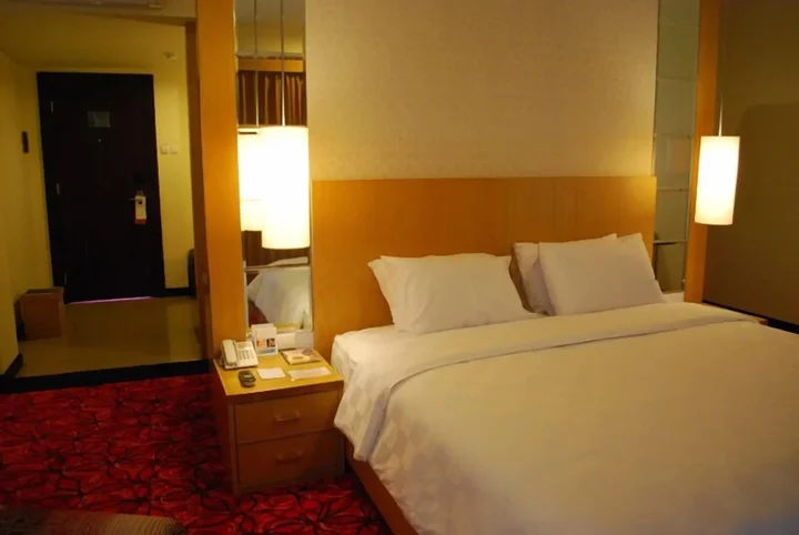 Банджармасин: Royal Jelita Hotel