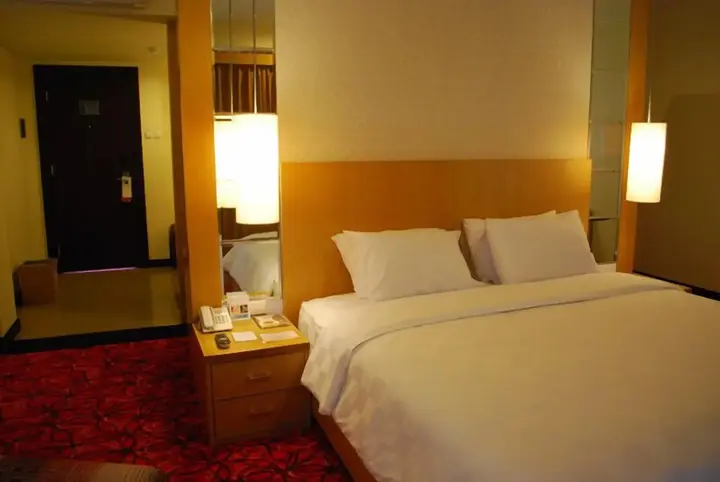 Банджармасин: Royal Jelita Hotel