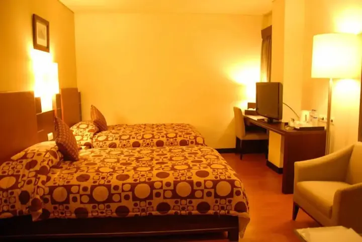 Банджармасин: Royal Jelita Hotel