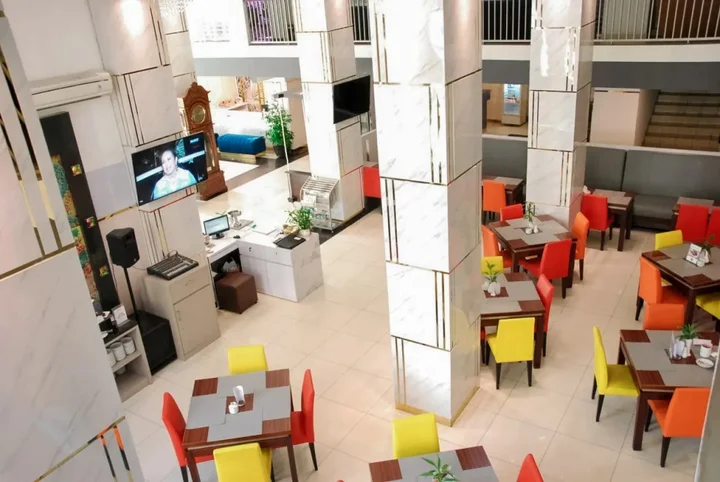 Банджармасин: Royal Jelita Hotel