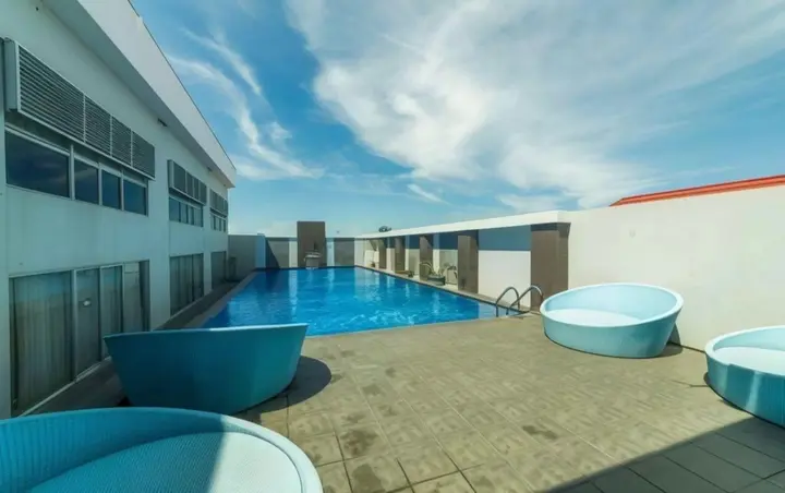 Банджармасин: Royal Jelita Hotel