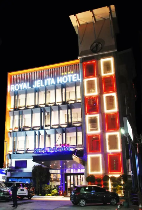 Банджармасин: Royal Jelita Hotel