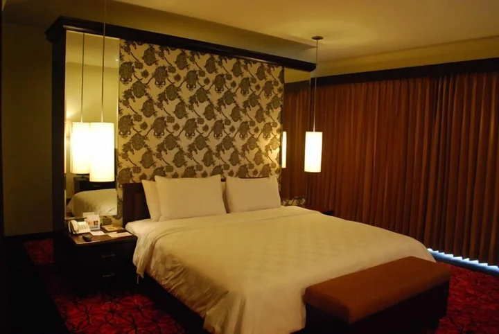 Банджармасин: Royal Jelita Hotel