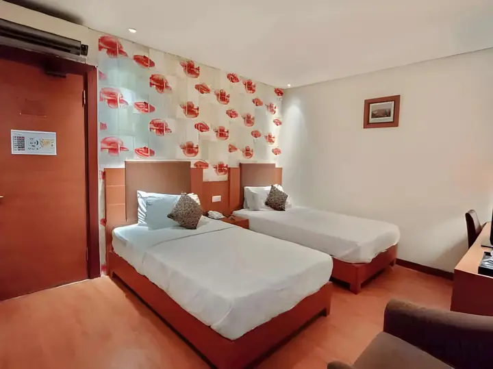 Банджармасин: Royal Jelita Hotel