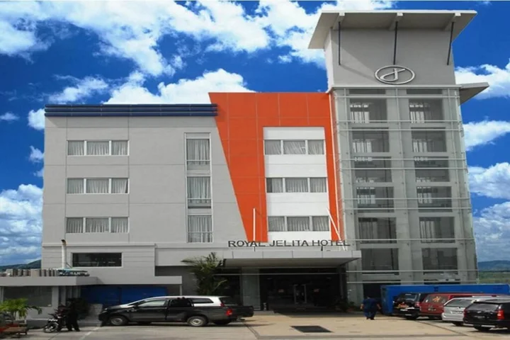 Банджармасин: Royal Jelita Hotel