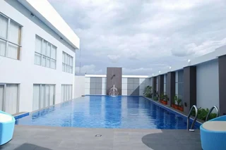 Банджармасин: Royal Jelita Hotel