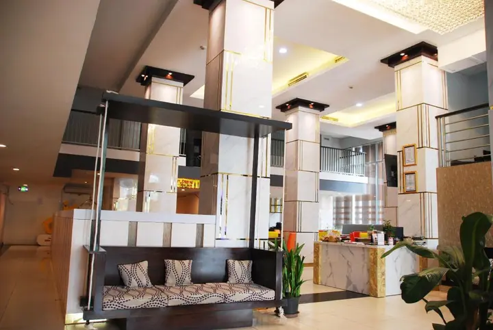 Банджармасин: Royal Jelita Hotel