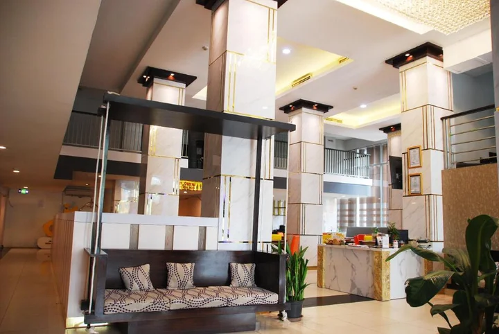 Банджармасин: Royal Jelita Hotel