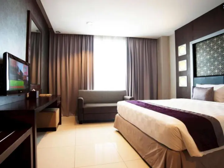 Банджармасин: Nasa Hotel