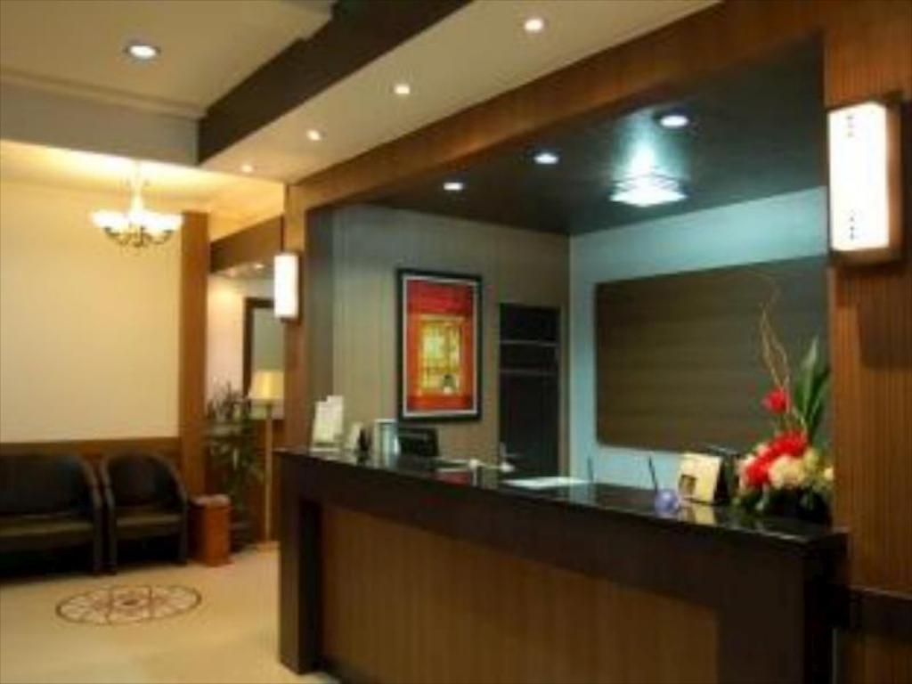 Паданг: Grand Sari Hotel