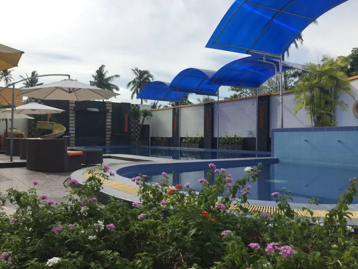 Паданг: Grand Sari Hotel