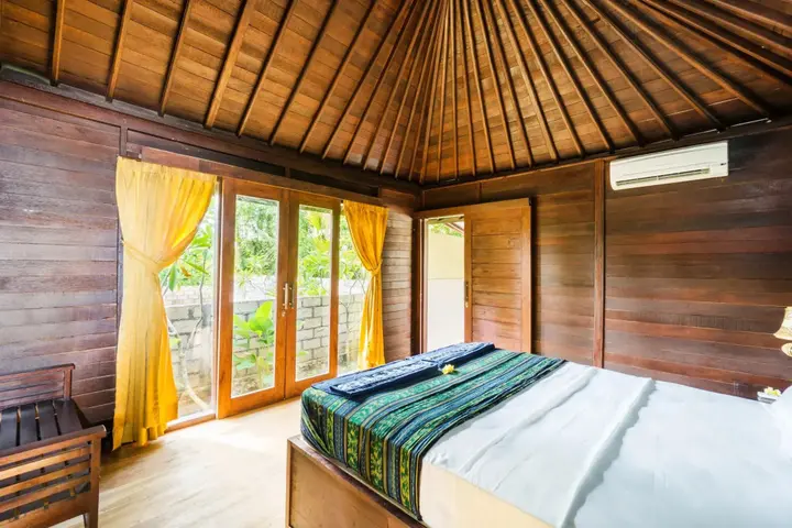 Лембонган-Айленд: Lembongan Bagus Villa