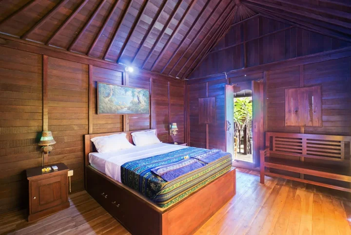 Лембонган-Айленд: Lembongan Bagus Villa