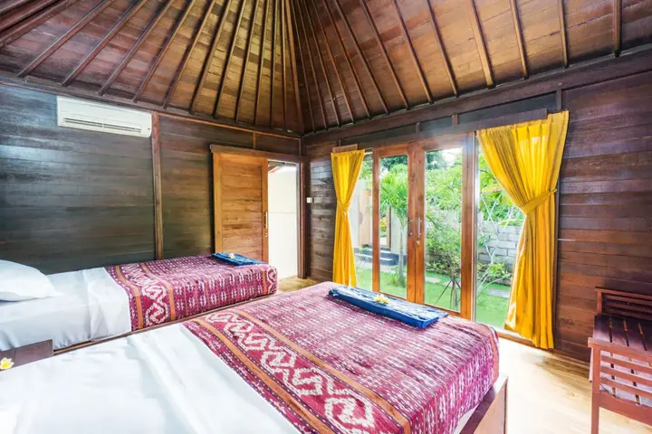 Лембонган-Айленд: Lembongan Bagus Villa