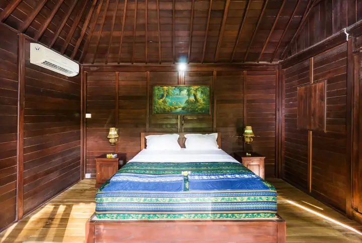 Лембонган-Айленд: Lembongan Bagus Villa