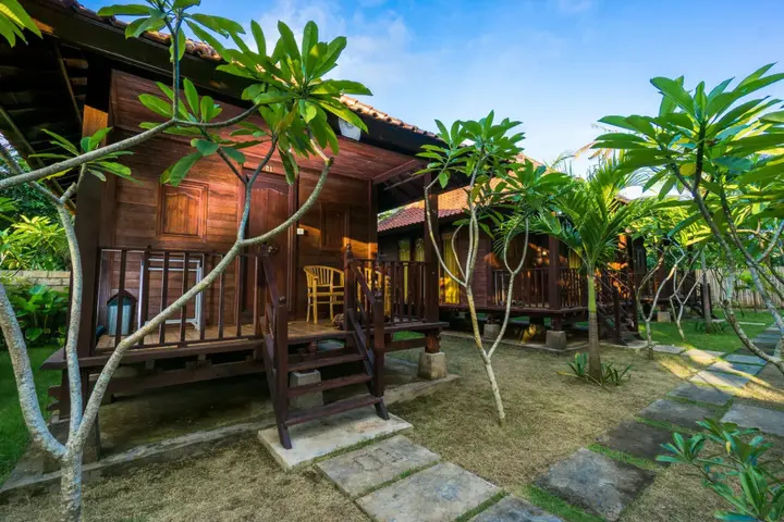 Лембонган-Айленд: Lembongan Bagus Villa