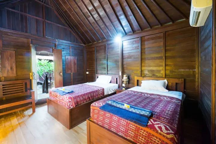 Лембонган-Айленд: Lembongan Bagus Villa