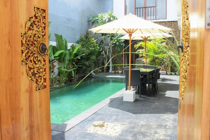 Санур: Villa Bintang Baru