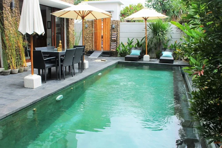 Санур: Villa Bintang Baru