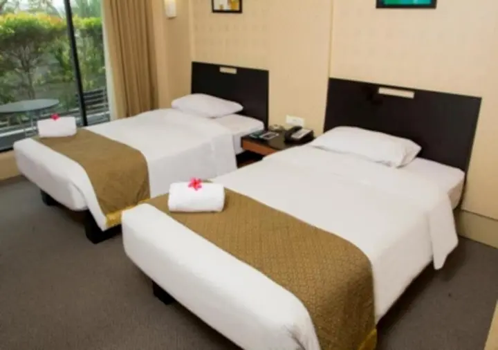 Банджармасин: Rattan Inn Hotel