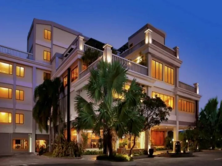 Банджармасин: Rattan Inn Hotel