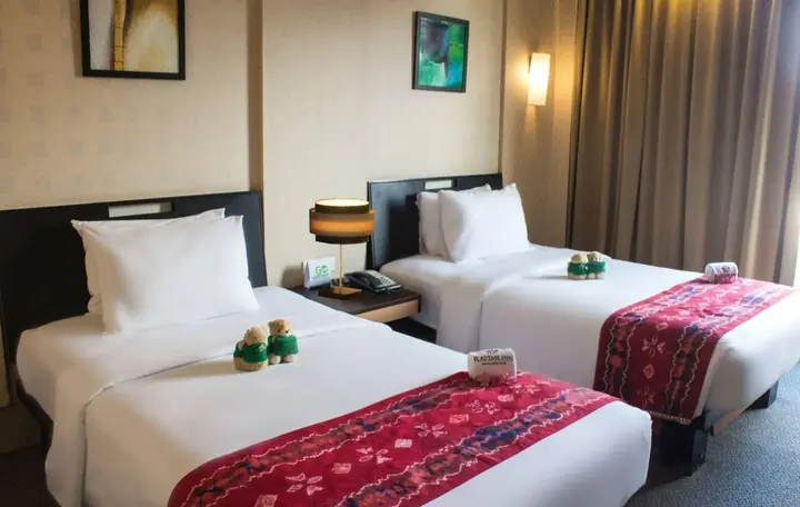 Банджармасин: Rattan Inn Hotel