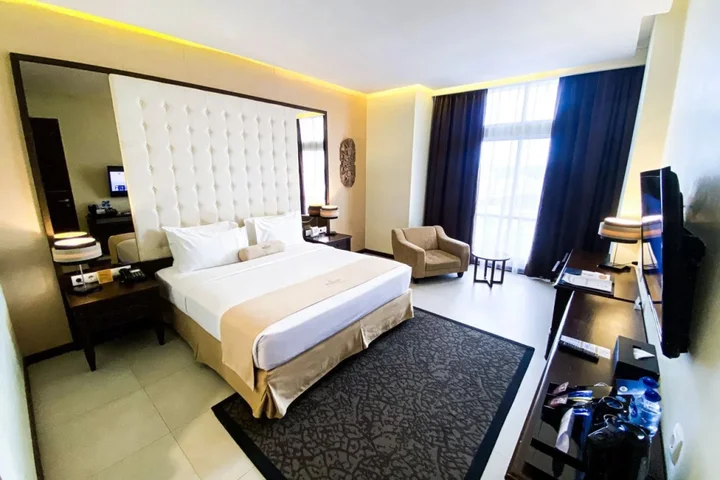 Банджармасин: Rattan Inn Hotel