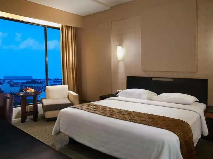 Банджармасин: Rattan Inn Hotel