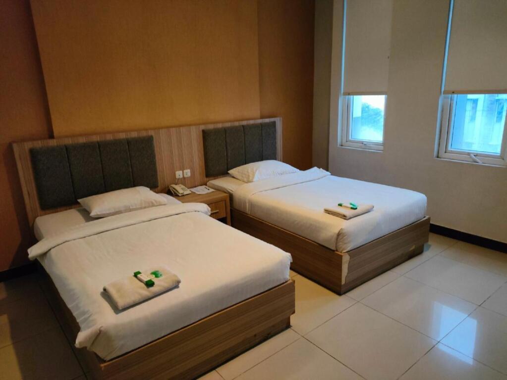 Медан: Grand Darussalam Syariah Hotel