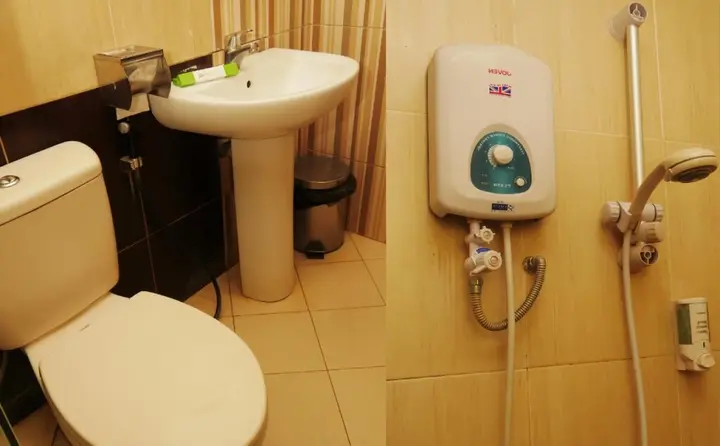 Медан: Grand Darussalam Syariah Hotel