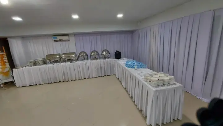 Медан: Grand Darussalam Syariah Hotel