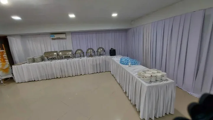 Медан: Grand Darussalam Syariah Hotel
