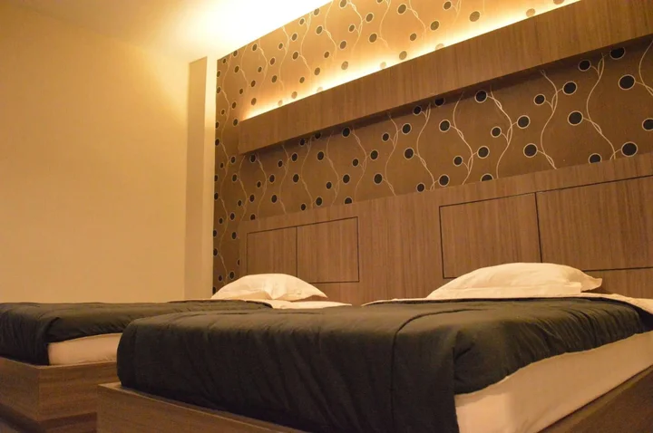 Медан: Grand Darussalam Syariah Hotel