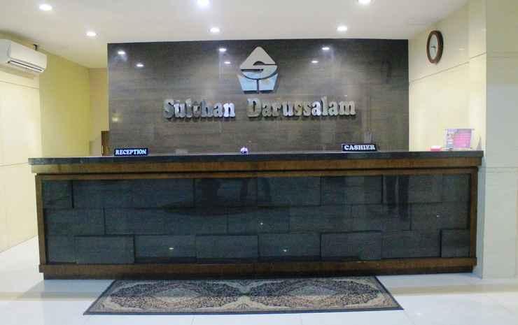 Медан: The Sulthan Darussalam Medan