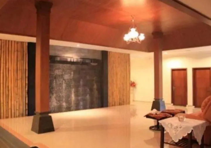 Сунгайлиате: Tanjung Pesona Beach Resort & Spa