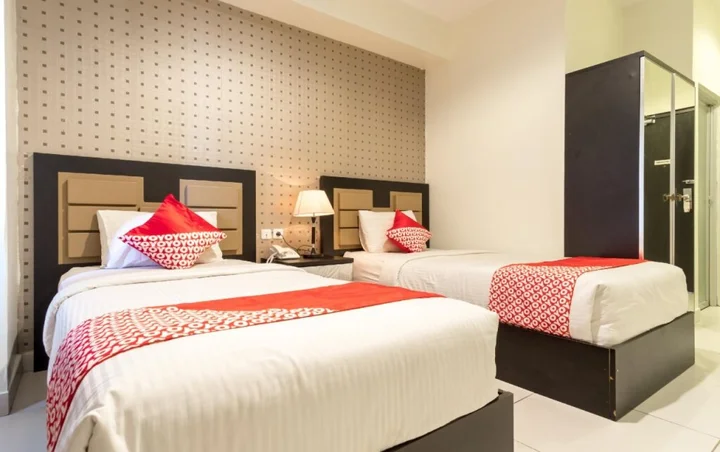 Медан: OYO Flagship 1348 Hotel Home Anaya