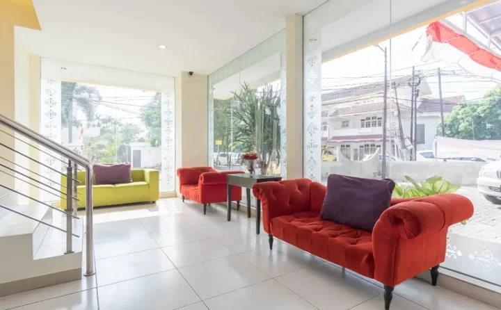 Медан: OYO Flagship 1348 Hotel Home Anaya