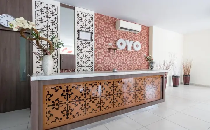 OYO Flagship 1348 Hotel Home Anaya — фото 2