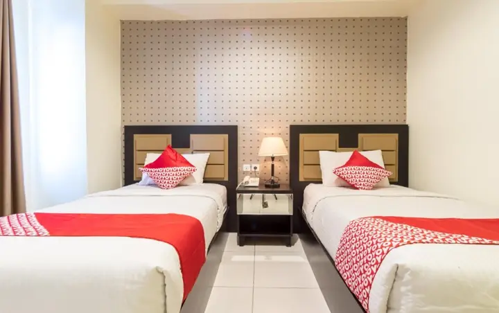 Медан: OYO Flagship 1348 Hotel Home Anaya