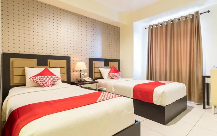 Медан: OYO Flagship 1348 Hotel Home Anaya