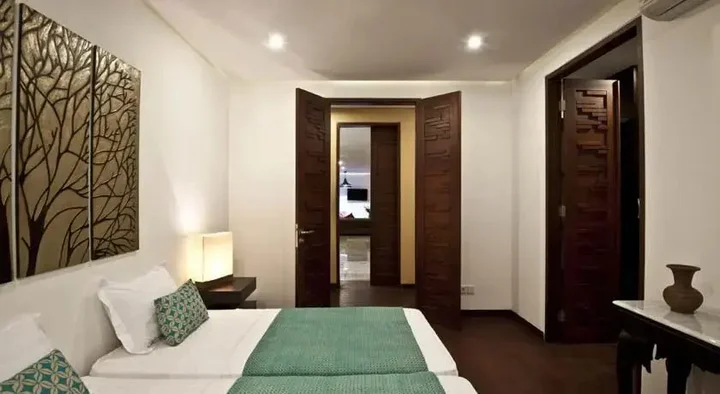 Кута: Villa Amira Legian
