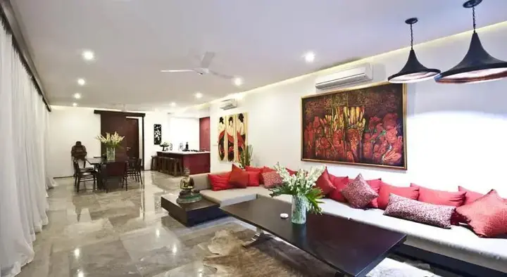 Кута: Villa Amira Legian